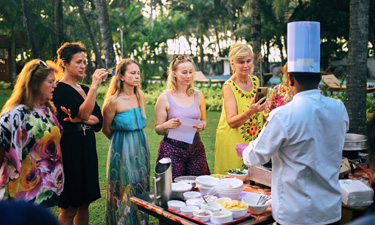 Nattika Beach Resort Transfer Ausflüge