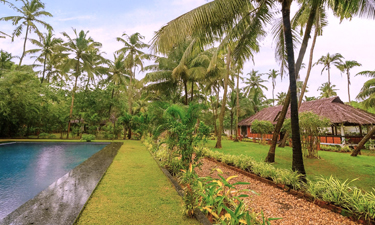 Nattika Beach Resort Lage