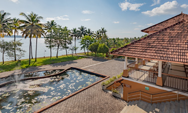 Kalari Rasayana Anlage