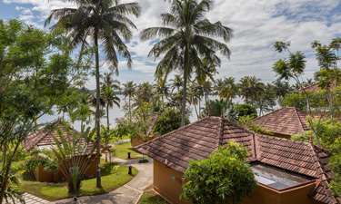 Ayurveda Kur Indien Kalari Kovilakom