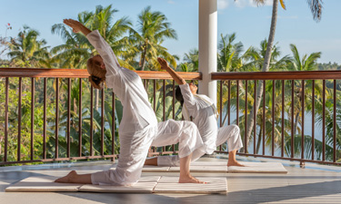 Kalari Rasayana Yoga und Meditation