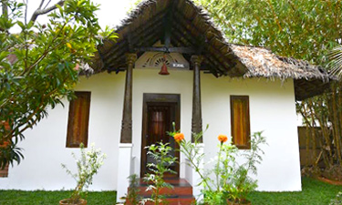 Meiveda Kerala Twin Cottage