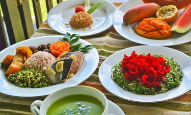 Aathma Restaurant