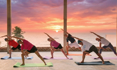 Aathma Yoga und Meditation