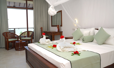 Aathma Beach Superior Zimmer