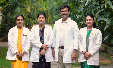 Softouch Ayurveda Arzt Henry Prasad