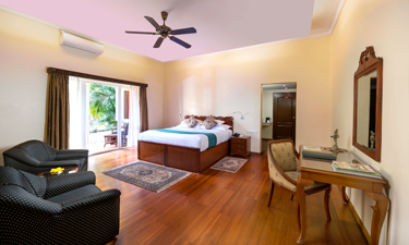 Soukya Super Deluxe Villa