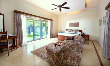 Soukya Super Deluxe Villa