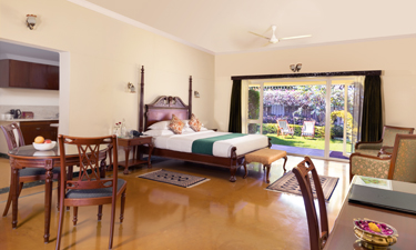Soukya Super Deluxe Villa