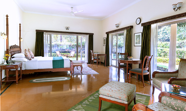 Soukya Super Deluxe Villa