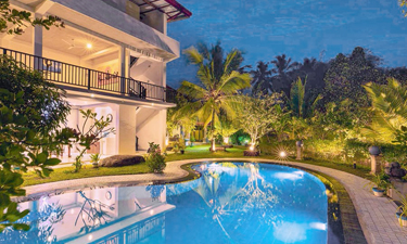 Amandro Resort