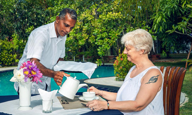 Amandro Resort Restaurant