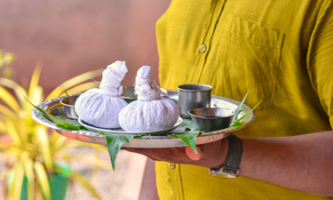 Amandro Resort Ayurveda Behandlungen