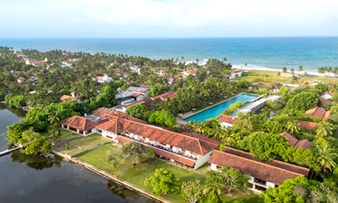 Jetwing Lagoon Luxury reserve Sri Lanka